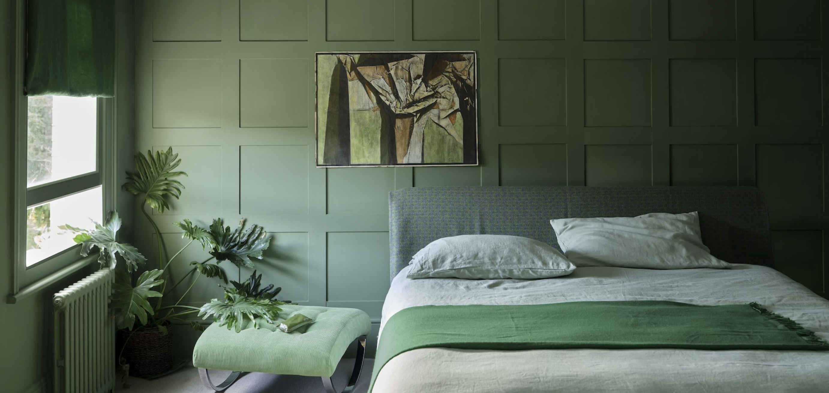 Paint Drenching Process